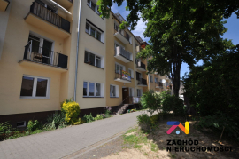 Kawalerka w centrum Sulechowa- balkon - piwnica